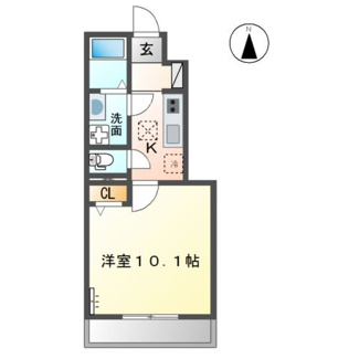 【間取り】 | グレース　エクセレンス