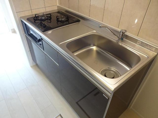 【キッチン】 | グレース　エクセレンス | ガスコンロ内臓システムキッチン