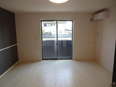 【寝室】 | グレース　エクセレンス | リビング