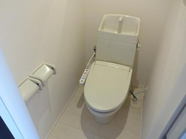 グレース　エクセレンスのトイレ|シャワー付トイレ