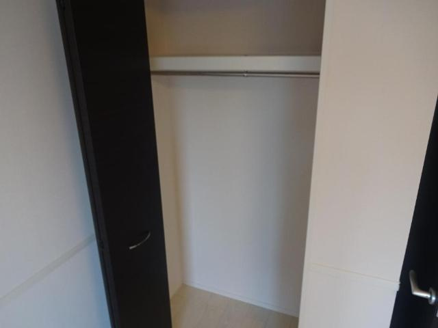 グレース　エクセレンスの収納|クローゼット