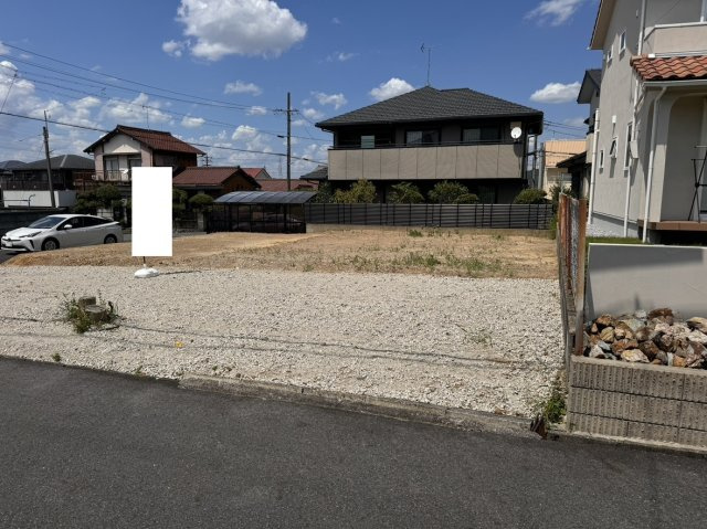 小牧市大字久保一色の画像