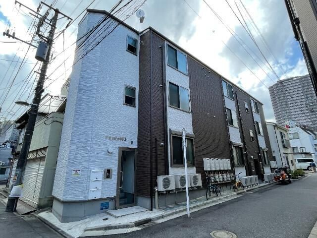 フェリオ押上の外観