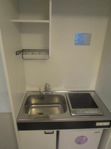 フェリオ押上のキッチン