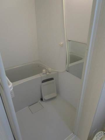 フェリオ押上の浴室