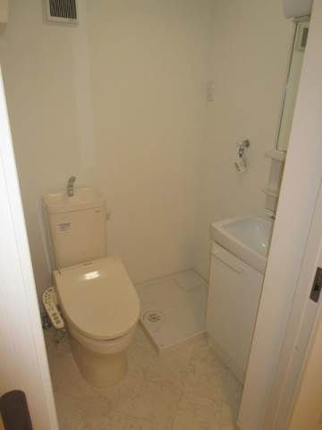 フェリオ押上のトイレ