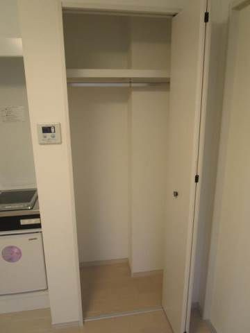 フェリオ押上の収納