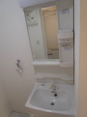 フェリオ押上の洗面所