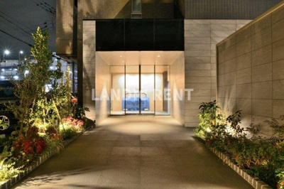 【エントランス】 | エンクレスト大手門GLOW