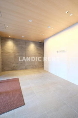 【エントランス】 | エンクレスト大手門GLOW