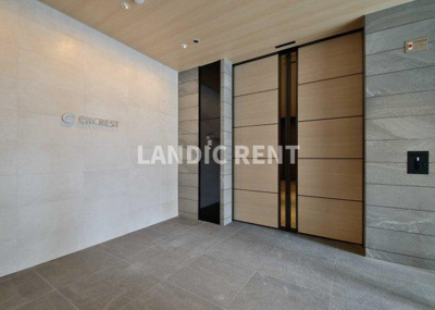 【セキュリティ】 | エンクレスト大手門GLOW