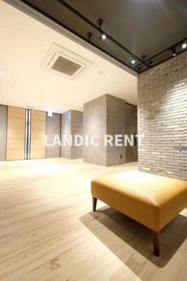 【ロビー】 | エンクレスト大手門GLOW