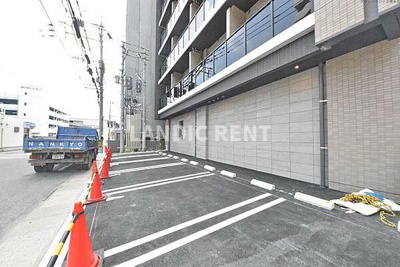 【駐車場】 | エンクレスト大手門GLOW