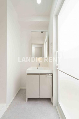 【洗面所】 | エンクレスト大手門GLOW