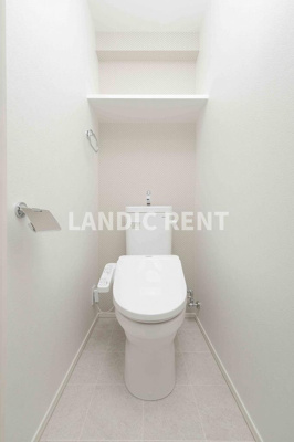 【トイレ】 | エンクレスト大手門GLOW