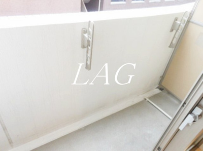 【バルコニー】 | グランド・ガーラ五反田 | バルコニーです。