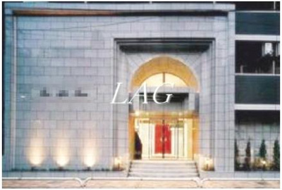 【エントランス】 | グランド・ガーラ五反田 | エントランスです。