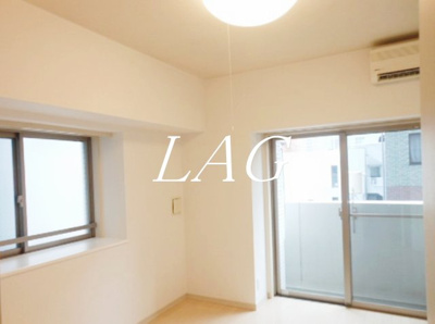 【居間・リビング】 | グランド・ガーラ五反田 | 洋室のお部屋です。