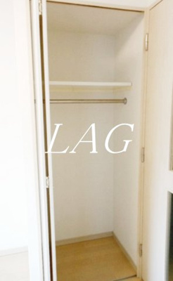 【収納】 | グランド・ガーラ五反田 | 収納です。