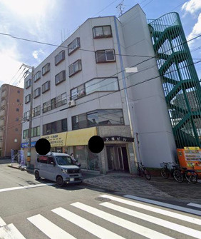 大福ビルの外観