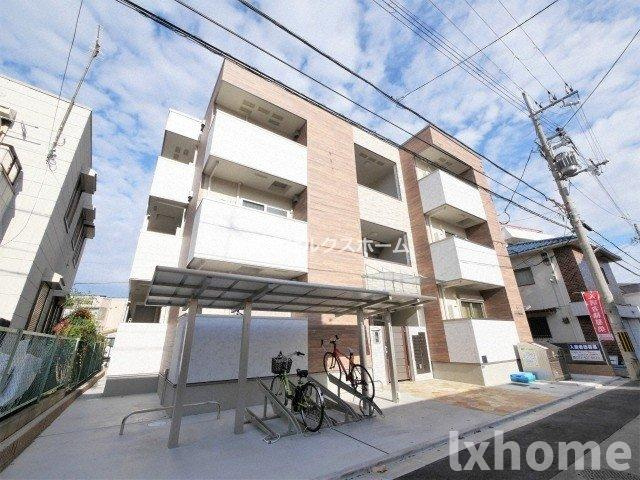 フジパレス千里丘Ⅱ番館