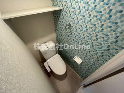 【トイレ】 | ALLURE PREMIER