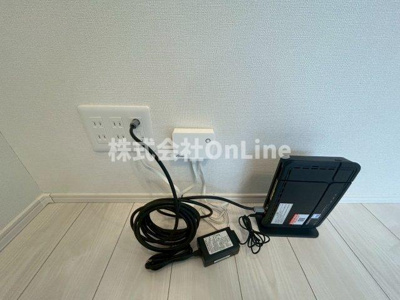 【設備】 | ALLURE PREMIER