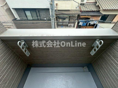 【バルコニー】 | ALLURE PREMIER