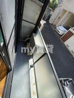 【バルコニー】 | ココ雨宮