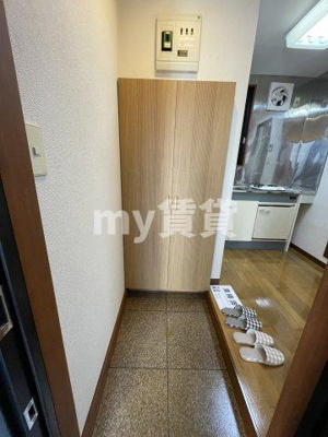 【玄関】 | ココ雨宮