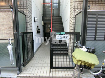 【エントランス】 | ココ雨宮