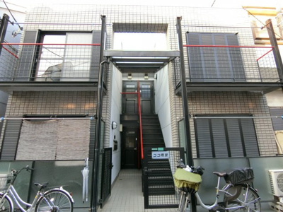 【外観】 | ココ雨宮