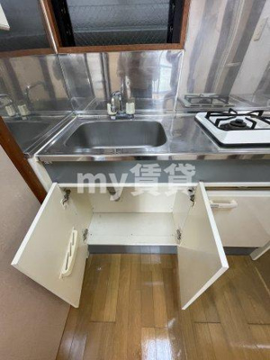 【キッチン】 | ココ雨宮