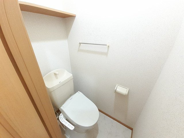 さくらヒルズのトイレ