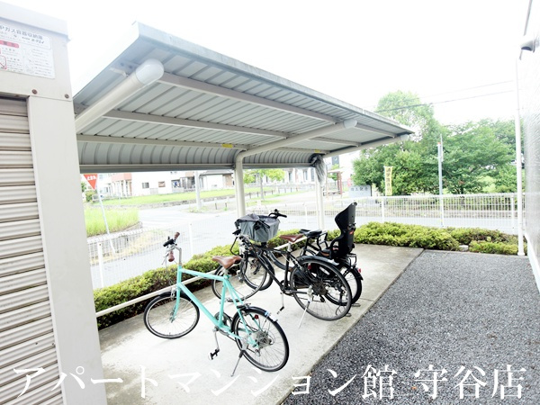 さくらヒルズのその他共用部分