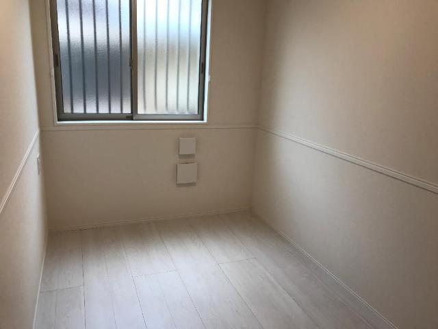 モルガンＡの内装|洋室