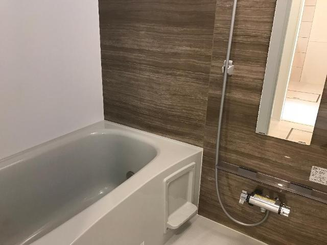 モルガンＡの浴室|バス