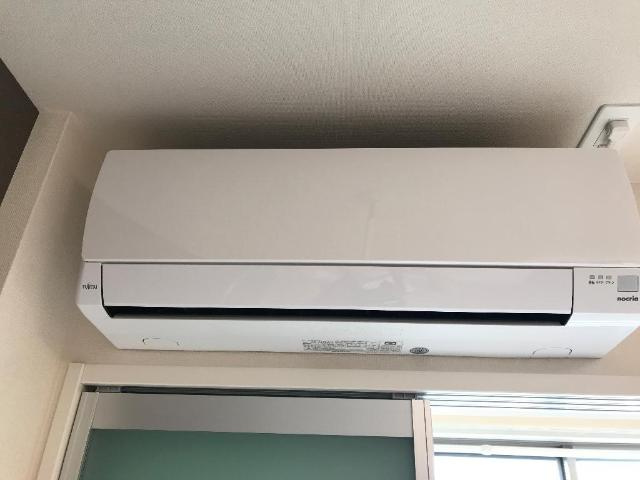 モルガンＡの設備|エアコン
