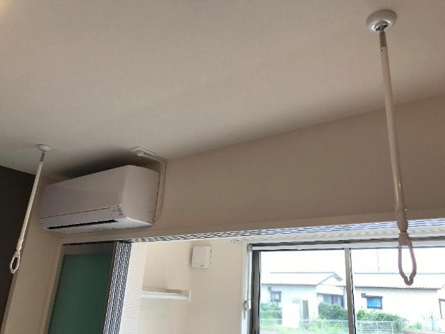 モルガンＡのその他|室内物干し