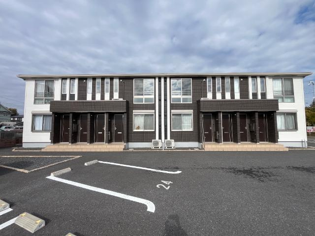 モルガンＡの外観|外観写真（昼）