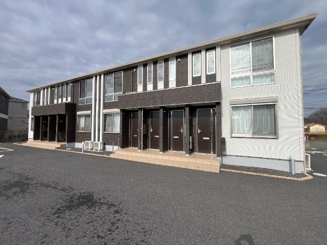 モルガンＡの外観|外観写真（昼）