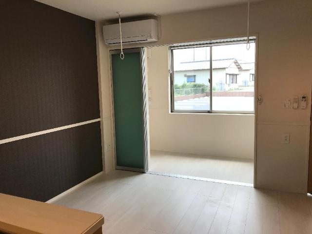 モルガンＡの居間・リビング|リビング