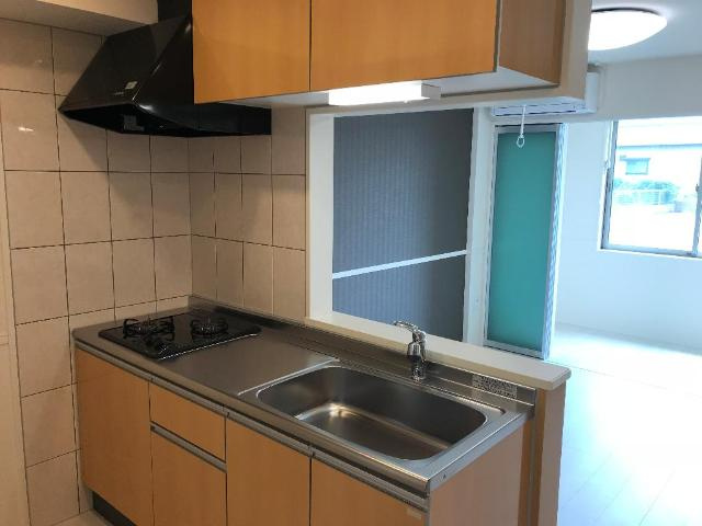 モルガンＡのキッチン|キッチン