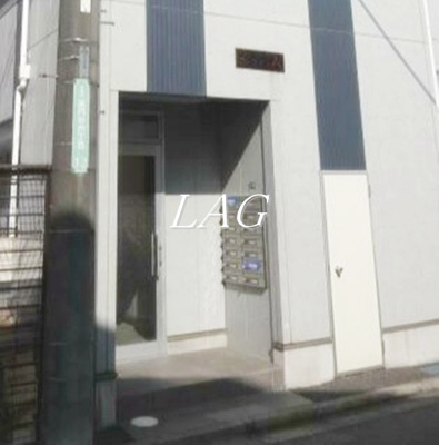 【エントランス】 | ロングインＡ | エントランスです。