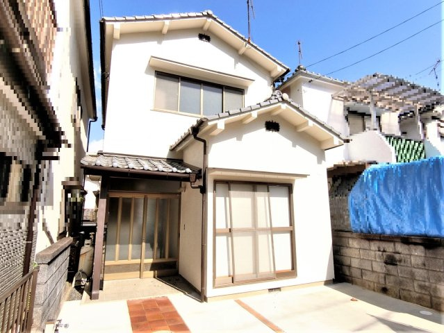 広島市安佐南区相田７丁目の中古一戸建