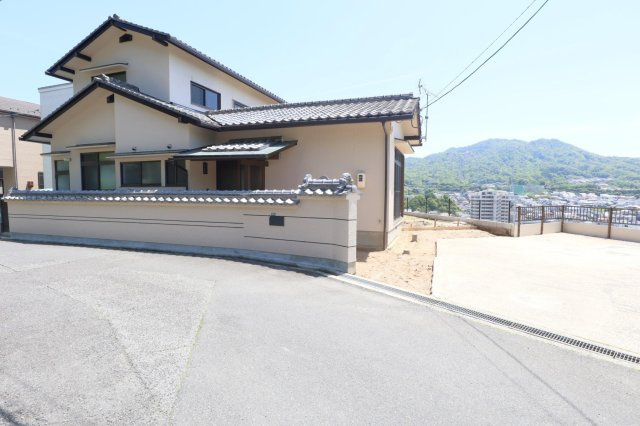口田4丁目　中古戸建