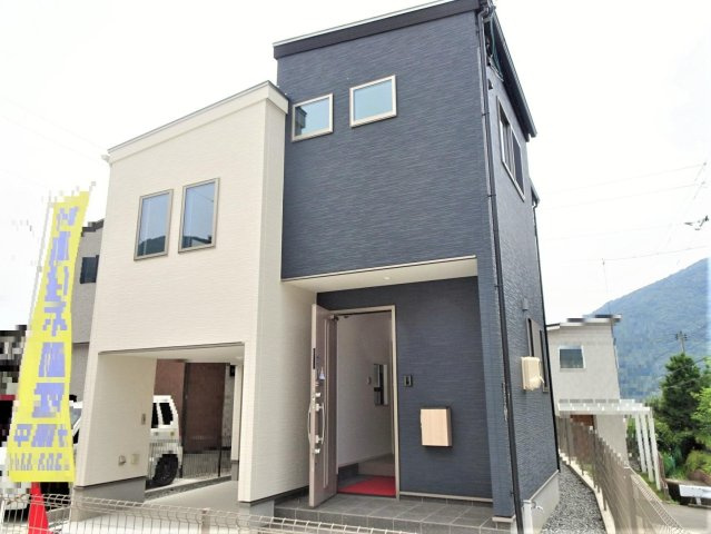 【未入居】可部東4丁目　2号棟　新築戸建