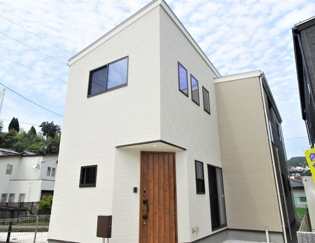 【未入居】可部東4丁目　3号棟　新築戸建