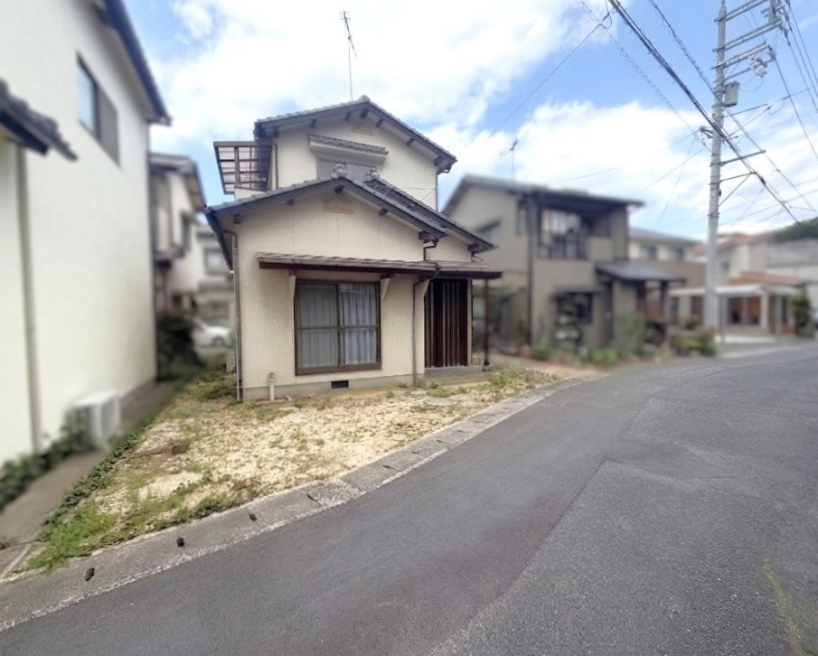 口田南2丁目　中古戸建