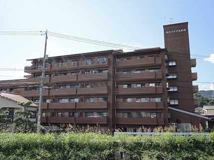 【外観】朝日プラザ長束西